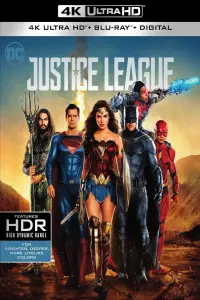 Poster to the movie "Justice League" #15031