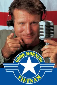 Poster to the movie "Good Morning, Vietnam" #124354