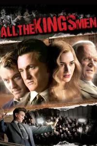 Poster to the movie "All the King