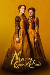 Poster to the movie "Mary Queen of Scots" #70513