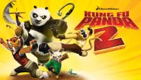 Backdrop to the movie "Kung Fu Panda 2" #26946