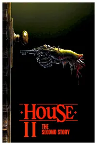 Poster to the movie "House II: The Second Story" #688627