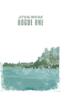 Poster to the movie "Rogue One: A Star Wars Story" #53149