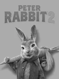 Poster to the movie "Peter Rabbit 2: The Runaway" #474288