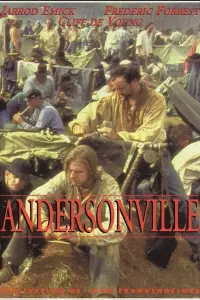 Poster to the movie "Andersonville" #498071