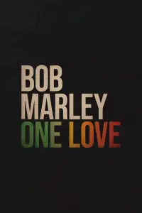 Poster to the movie "Bob Marley: One Love" #189877