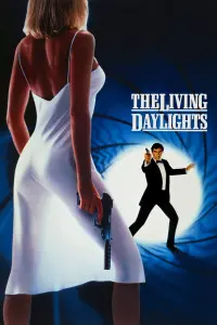 Poster to the movie "The Living Daylights" #74127