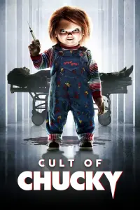 Poster to the movie "Cult of Chucky" #473592