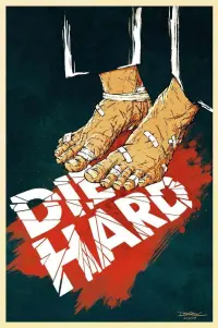 Poster to the movie "Die Hard" #654579