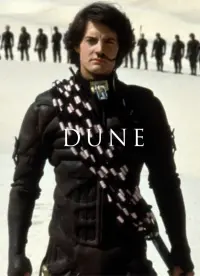 Poster to the movie "Dune" #559229