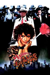 Poster to the movie "Married to the Mob" #125918