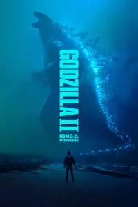 Poster to the movie "Godzilla: King of the Monsters" #14437