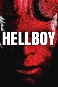 Poster to the movie "Hellboy" #268767