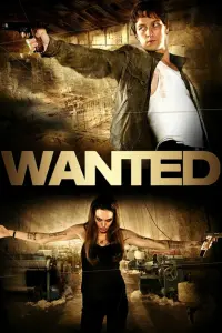 Poster to the movie "Wanted" #65207