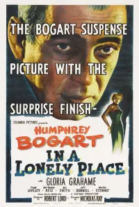 Poster to the movie "In a Lonely Place" #208211