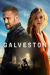 Poster to the movie "Galveston" #157354