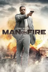 Poster to the movie "Man on Fire" #213946