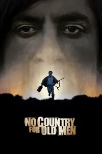 Poster to the movie "No Country for Old Men" #181753