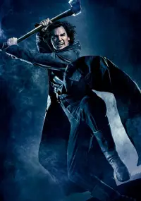 Poster to the movie "Abraham Lincoln: Vampire Hunter" #315061