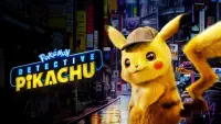 Backdrop to the movie "Pokémon Detective Pikachu" #23277