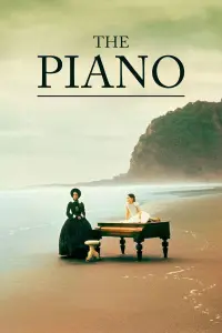 Poster to the movie "The Piano" #142346