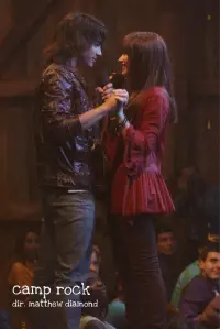 Poster to the movie "Camp Rock" #683032