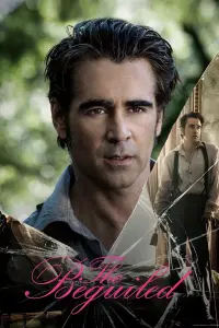 Poster to the movie "The Beguiled" #107809