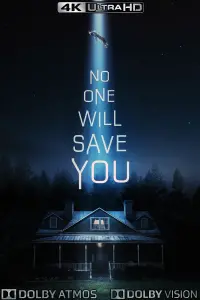 Poster to the movie "No One Will Save You" #17360