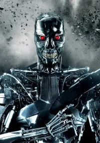 Poster to the movie "Terminator Genisys" #617017