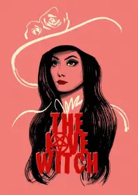 Poster to the movie "The Love Witch" #139509