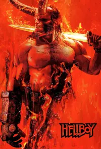 Poster to the movie "Hellboy" #61071