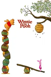 Poster to the movie "Winnie the Pooh" #532538