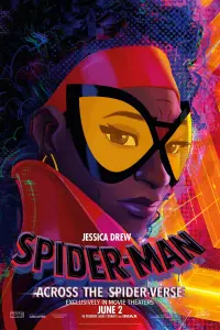 Poster to the movie "Spider-Man: Across the Spider-Verse" #3133