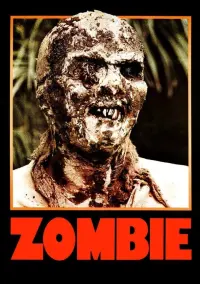 Poster to the movie "Zombie Flesh Eaters" #273797