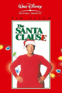 Poster to the movie "The Santa Clause" #338393