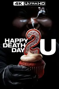 Poster to the movie "Happy Death Day 2U" #87014