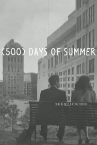 Poster to the movie "(500) Days of Summer" #544244