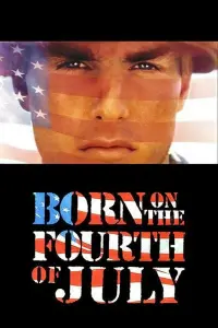 Poster to the movie "Born on the Fourth of July" #59757