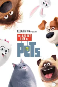 Poster to the movie "The Secret Life of Pets" #152759