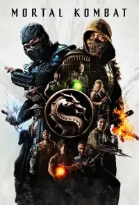 Poster to the movie "Mortal Kombat" #42313