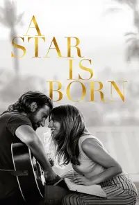 Poster to the movie "A Star Is Born" #72077