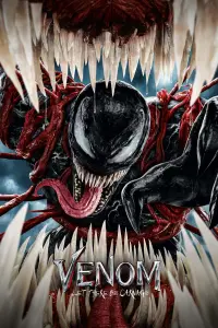 Poster to the movie "Venom: Let There Be Carnage" #8527