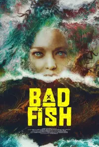 Poster to the movie "Bad Fish" #548117