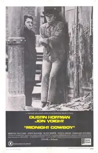 Poster to the movie "Midnight Cowboy" #106212