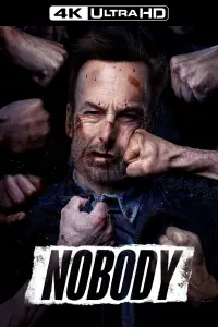 Poster to the movie "Nobody" #35870