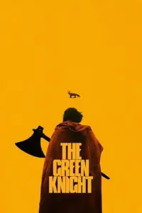 Poster to the movie "The Green Knight" #88803