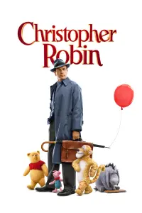 Poster to the movie "Christopher Robin" #105690