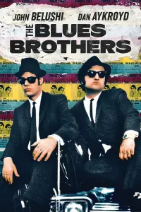 Poster to the movie "The Blues Brothers" #112394