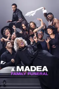 Poster to the movie "A Madea Family Funeral" #90517