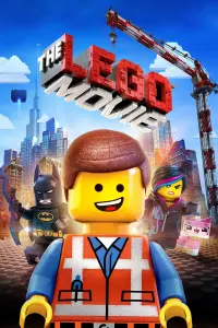 Poster to the movie "The Lego Movie" #55236